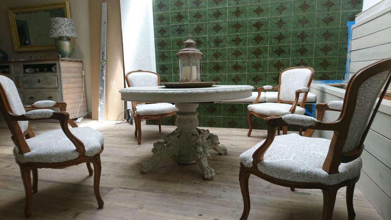 Oasis De Bornos Chambres Bagian luar foto