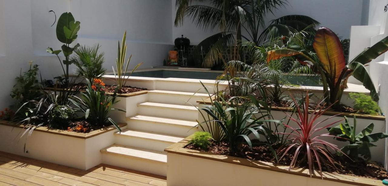 Oasis De Bornos Chambres Bagian luar foto