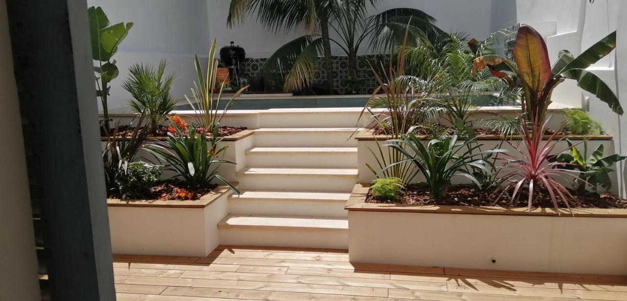 Oasis De Bornos Chambres Bagian luar foto