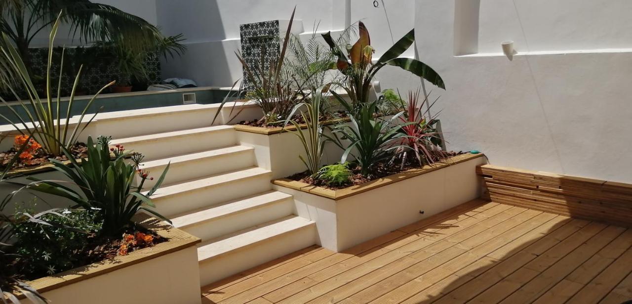 Oasis De Bornos Chambres Bagian luar foto