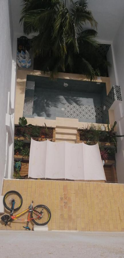 Oasis De Bornos Chambres Bagian luar foto
